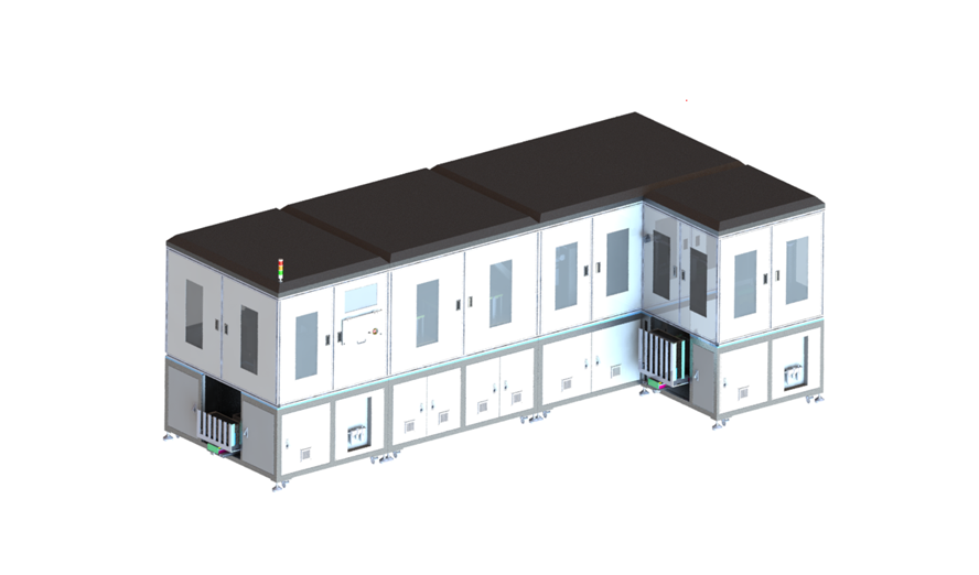 膜電極CCD檢測機(jī)
